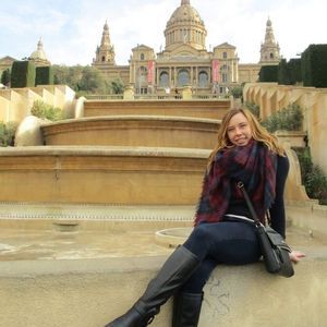 Meet your Posher, Kelsey